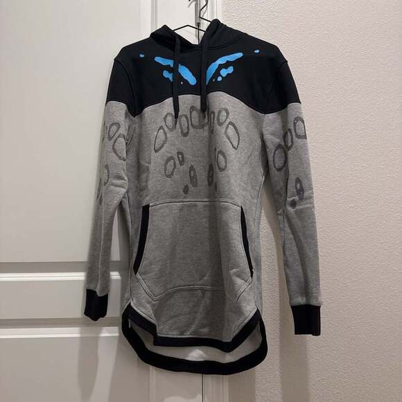 Bungie Other - Destiny 2 Prophecy Dungeon Emissary IX Gray Hoodie